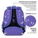 Ранец BRAUBERG FIT, 2 отделения, Sleeping kitten, велюровая панель, 38х27х14 см, 273107