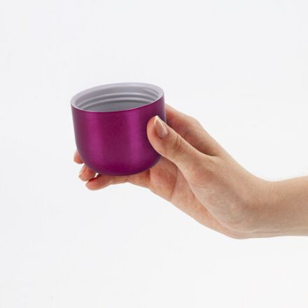 Термос LAIMA с узким горлом, 0,5 л, нержавеющая сталь, с рисунком, 601410