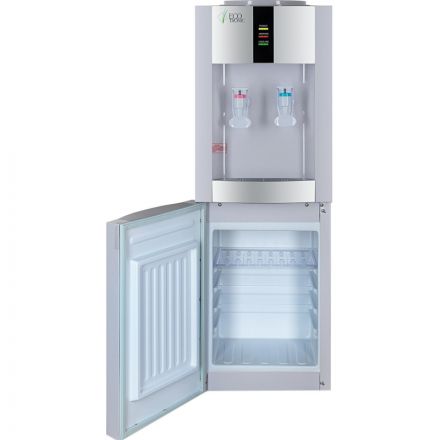 Кулер для воды напольный Ecotronic H1-LF White с холодильником Кулер для воды напольный Ecotronic H1-LF White с холодильником