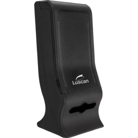 Диспенсер для салфеток вертикальный Luscan Professional N4 черный
