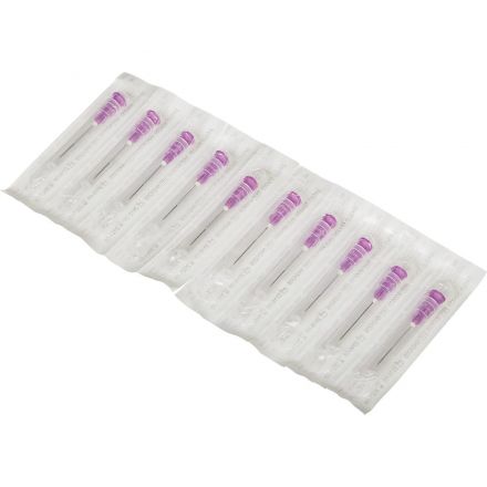 Игла инъекционная 24G (0,55х25 мм) KD-Fine 100шт./уп. Игла инъекционная 24G (0,55х25 мм) KD-Fine 100шт./уп.