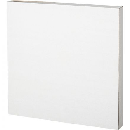 Часы настенные Troyka, модель 06, диаметр 500 мм, пластик 61610611 Часы настенные Troyka, модель 06, диаметр 500 мм, пластик 61610611