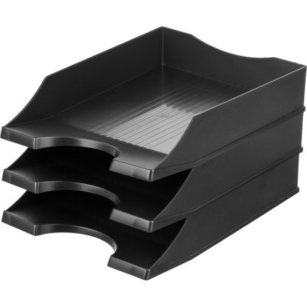 Лоток горизонтальный Attache Economy office гранд черный юпп Лоток горизонтальный Attache Economy office гранд черный юпп