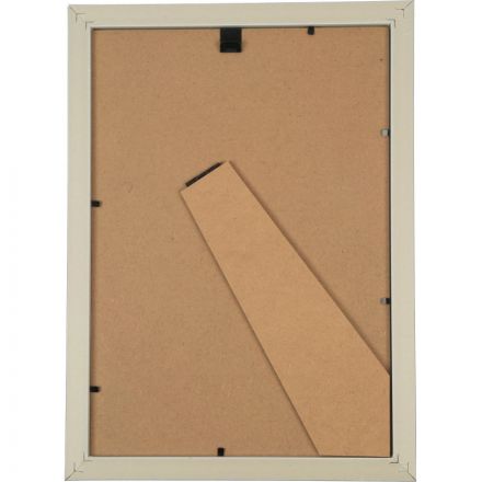 Рамка пластиковая Gloria Silver 21x30 37339 Рамка пластиковая Gloria Silver 21x30 37339