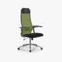 Кресло Sit 10 B1-111U - X2+UMF(X1) /Ub00/Wh00/U0mL-b(M09.B23.G18.W01) Зеленый-Черный Кресло Sit 10 B1-111U - X2+UMF(X1) /Ub00/Wh00/U0mL-b(M09.B23.G18.W01) Зеленый-Черный