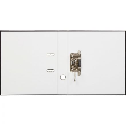 Папка-регистратор Bantex Economy 70 мм черная