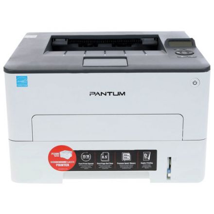 Принтер лазерный PANTUM P3300DN А4, 33 стр./мин., 60000 стр./мес., ДУПЛЕКС, сетевая карта