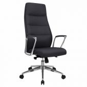 Кресло BRABIX PREMIUM Adept EX-752, синхромеханизм, алюминий, ткань, серое, 532932
