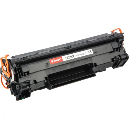 Картридж лазерный Комус CE285X чер. для HP LJ P1102/P1102w/M1132