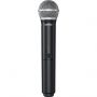 Радиосистема Shure BLX288E/SM58-M17, 2-х канальная, с ручными передатчиками