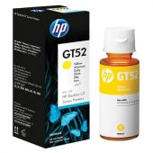 Чернила HP GT52 (M0H56AE) для InkTank 315/410/415, SmartTank 500/515/615 желтые, ресурс 8000 страниц, оригинальные Чернила HP GT52 (M0H56AE) для InkTank 315/410/415, SmartTank 500/515/615 желтые, ресурс 8000 страниц, оригинальные
