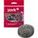 Губка для мытья посуды YORK Мега спиральная стальная Губка для мытья посуды YORK Мега спиральная стальная
