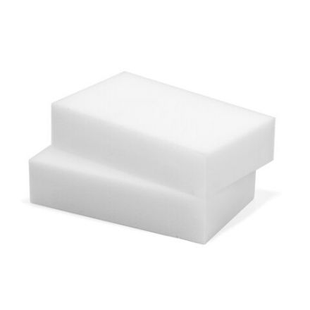 Губка-ластик МЕЛАМИНОВАЯ для удаления пятен, для чистки кухни, уборки, обуви, 10,5х6х2,5 см, КОМПЛЕКТ 2 шт., колорбокс, BRAUBERG, 606892 Губка-ластик МЕЛАМИНОВАЯ для удаления пятен, для чистки кухни, уборки, обуви, 10,5х6х2,5 см, КОМПЛЕКТ 2 шт., колорбокс, BRAUBERG, 606892