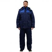 Костюм рабочий зимний з12-КПК син/вас (60-62) 158-164 Костюм рабочий зимний з12-КПК син/вас (60-62) 158-164