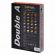 Бумага цветная DOUBLE A, А4, 80 г/м2, 500 л, интенсив, оранжевая
