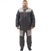 Костюм рабочий зимний Фаворит-2 с п/к (р.52-54) 182-188 Костюм рабочий зимний Фаворит-2 с п/к (р.52-54) 182-188