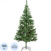 Елка искусственная напольная, ПВХ, 180 см HD-CT125G Елка искусственная напольная, ПВХ, 180 см HD-CT125G