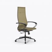 Кресло ErgoLife Set 7/подл.130/осн.Synchro 002 Золотой ротанг Кресло ErgoLife Set 7/подл.130/осн.Synchro 002 Золотой ротанг