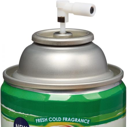 Баллон сменный для автоосвежителя SKY MAX 250мл Альпийская свежесть