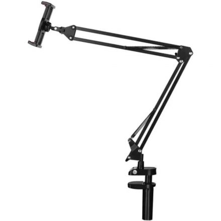 Подставка UGREEN LP142 (50394)Universal с длинн.складн.держателем Черн Подставка UGREEN LP142 (50394)Universal с длинн.складн.держателем Черн
