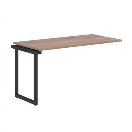 Стол промежуточный XIQST 1470 Дуб Сонома/Антрацит 1400х700х750 Стол промежуточный XIQST 1470 Дуб Сонома/Антрацит 1400х700х750
