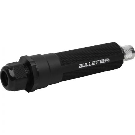 Точка доступа Ubiquiti Bullet AC IP67 2.4/5 ГГц, PoE-питание