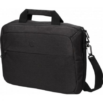 Сумка для ноутбука Continent (CC-216) 15,6, Black, Полиэстер