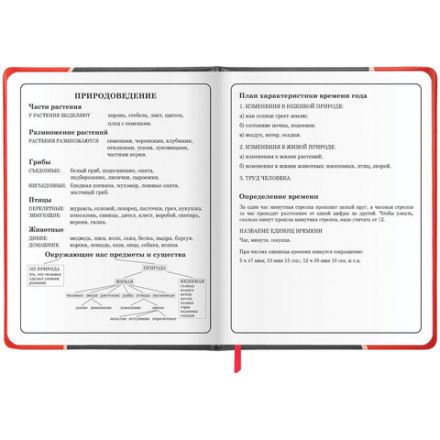 Дневник 1-4 класс 48 л., кожзам (твердая с поролоном), печать, наклейки, ЮНЛАНДИЯ, "Байк", 106945