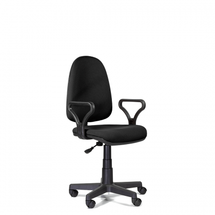 Кресло Престиж Самба О С11 (черный) Кресло Престиж Самба О С11 (черный)