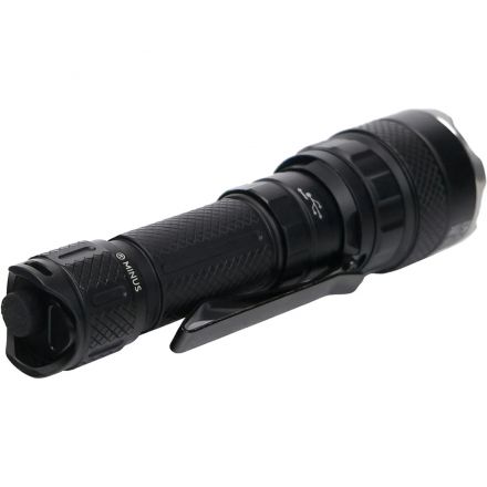 Фонарь EPILSO EPF-245 (карманный,Luminus SST40 10W+2CREE XPE, аккум 18650) Фонарь EPILSO EPF-245 (карманный,Luminus SST40 10W+2CREE XPE, аккум 18650)