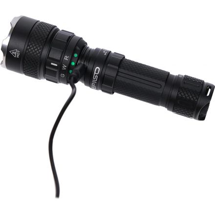 Фонарь EPILSO EPF-245 (карманный,Luminus SST40 10W+2CREE XPE, аккум 18650) Фонарь EPILSO EPF-245 (карманный,Luminus SST40 10W+2CREE XPE, аккум 18650)