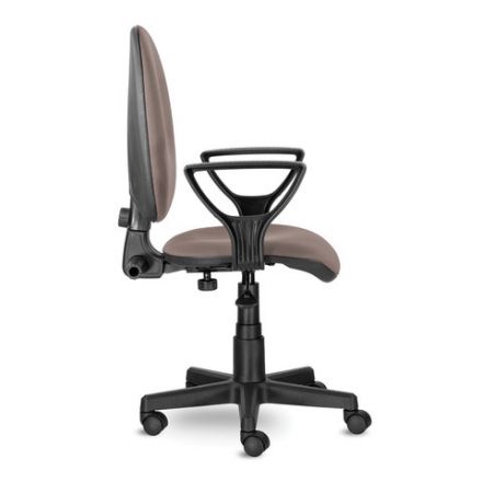 Кресло BRABIX "Prestige Ergo MG-311", регулируемая эргономичная спинка, ткань, бежевое, 531873 Кресло BRABIX "Prestige Ergo MG-311", регулируемая эргономичная спинка, ткань, бежевое, 531873