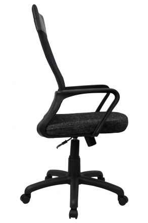 Кресло 1166 TW PL Чёрный