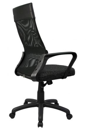 Кресло 1166 TW PL Чёрный