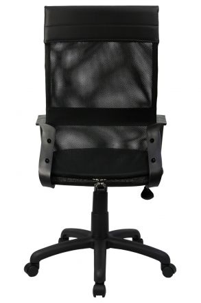 Кресло 1166 TW PL Чёрный