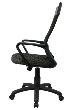 Кресло 1166 TW PL Чёрный