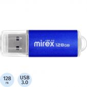 Флеш-память Mirex USB 3.0 UNIT AQUA 128Gb (13600-FM3UA128 ) Флеш-память Mirex USB 3.0 UNIT AQUA 128Gb (13600-FM3UA128 )
