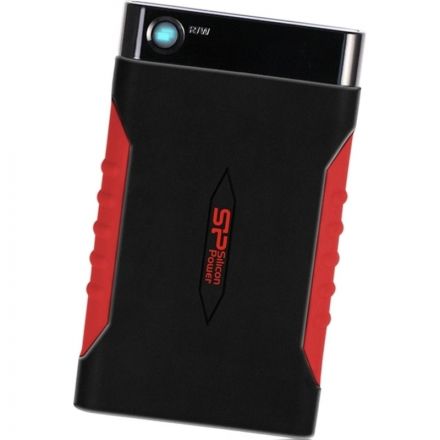 Портативный HDD Silicon Power A15, 1Tb, 2.5, USB 3.2 (SP010TBPHDA15S3L) Портативный HDD Silicon Power A15, 1Tb, 2.5, USB 3.2 (SP010TBPHDA15S3L)