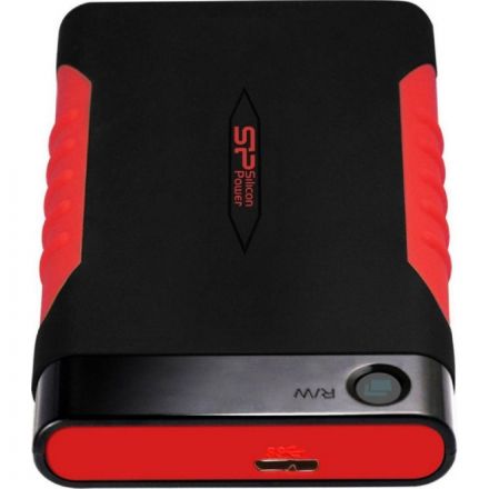 Портативный HDD Silicon Power A15, 1Tb, 2.5, USB 3.2 (SP010TBPHDA15S3L) Портативный HDD Silicon Power A15, 1Tb, 2.5, USB 3.2 (SP010TBPHDA15S3L)