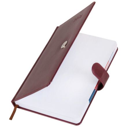 Ежедневник датированный 2026 А5 148х218 мм, GALANT "Ritter", под кожу, бордовый, 117493 Ежедневник датированный 2026 А5 148х218 мм, GALANT "Ritter", под кожу, бордовый, 117493