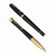 Набор PARKER "Urban Black GT": шариковая ручка синяя и перьевая ручка синяя, 2093381