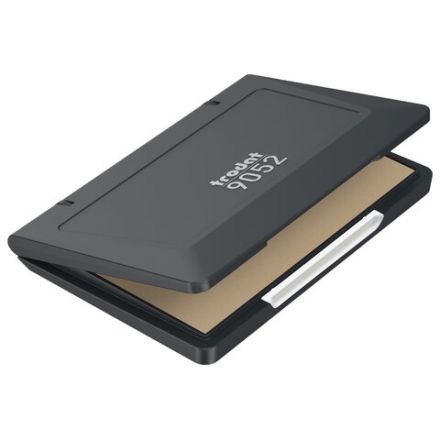 Штемпельная подушка TRODAT, 110х70 мм, неокрашенная, для красок на водной основе, 9052 Штемпельная подушка TRODAT, 110х70 мм, неокрашенная, для красок на водной основе, 9052