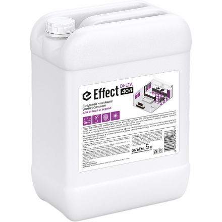 Профхим д/стекл-зеркал поверхн,чистка Effect/DELTA 404, 5л Профхим д/стекл-зеркал поверхн,чистка Effect/DELTA 404, 5л