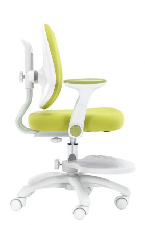 Детское кресло Everprof Kids (Кидс) 104 Ткань Зеленый Детское кресло Everprof Kids (Кидс) 104 Ткань Зеленый