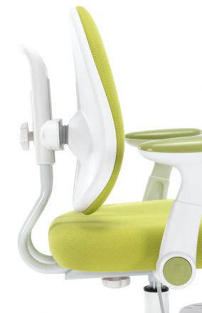 Детское кресло Everprof Kids (Кидс) 104 Ткань Зеленый Детское кресло Everprof Kids (Кидс) 104 Ткань Зеленый