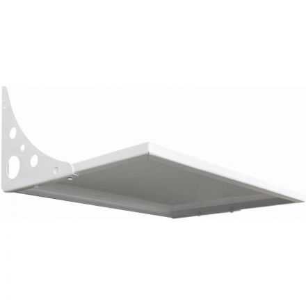 Полка РЭ_для СВЧ печи Rapido RP-700WW, кронштейн и полка, белый (701697)