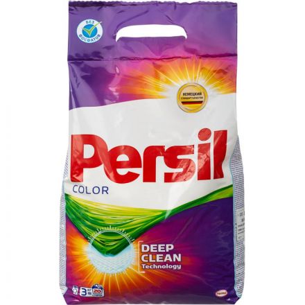 Порошок стиральный PERSIL360 Deep clean technology color авт3кг