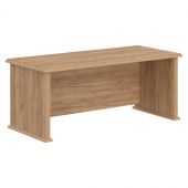 Стол руководителя RST 188 Дуб Бофорд 1800х800х750 RAUT Стол руководителя RST 188 Дуб Бофорд 1800х800х750 RAUT