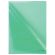 Папка-уголок жесткая BRAUBERG, зеленая, 0,15 мм, 221639 Папка-уголок жесткая BRAUBERG, зеленая, 0,15 мм, 221639