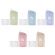 Корректирующая лента BRAUBERG COMPACT PASTEL, 5 мм х 6 м, корпус ассорти, блистер, 272495